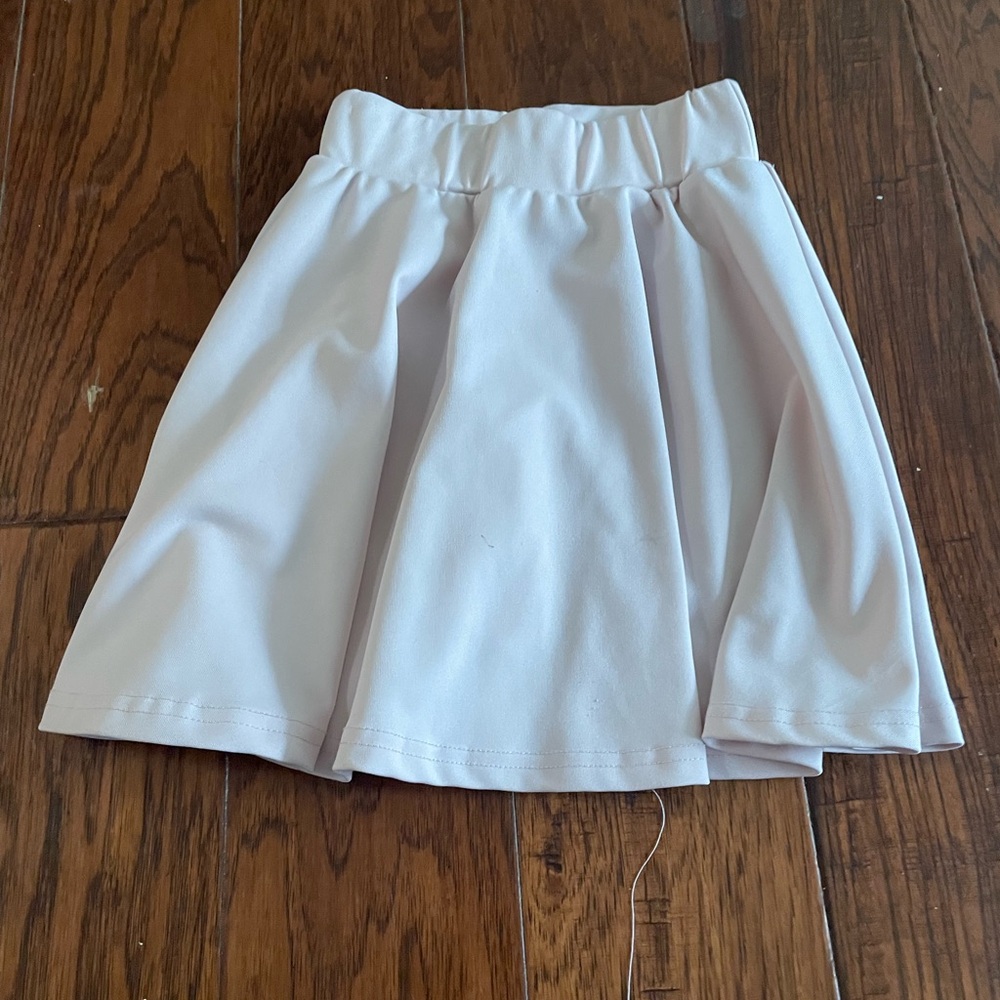 Light Pink Skirt